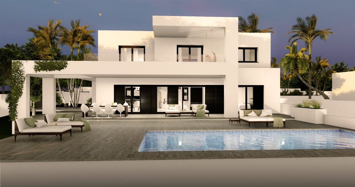 New build with Montgo and sea views - Foto 2