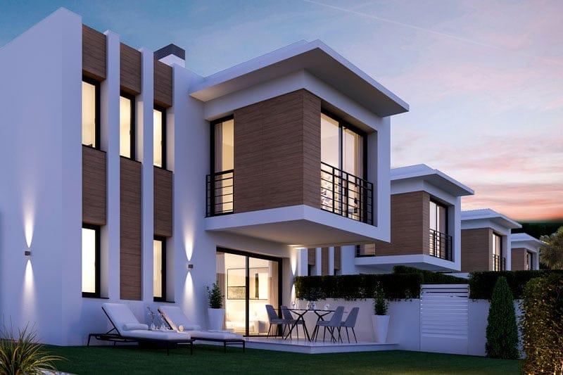 Development of Fantastic New Build Villas - Dénia - Foto 2