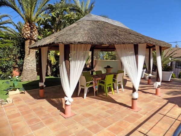 Villa a la Venta en Moraira con vistas al Mar - Foto 19