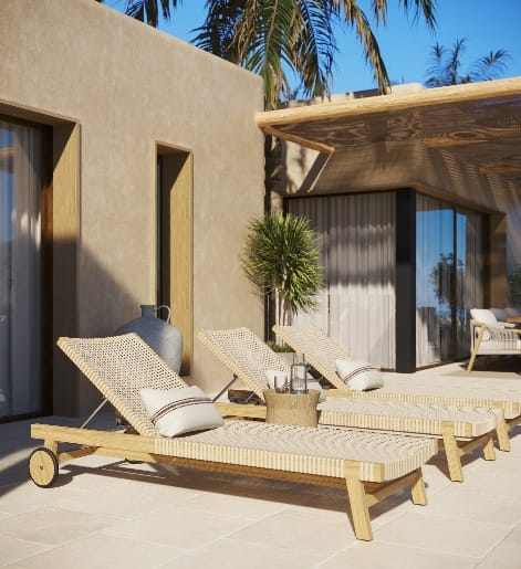 Hemingway House: Luxury Villa with Unique Design, Infinity Pool, Underfloor Heating, and Views of Montgó | €2,075,000 - Foto 5