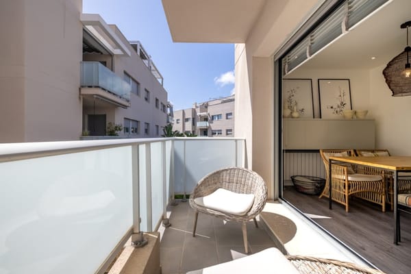 Apartamento en alquiler de invierno en Javea - Foto 16