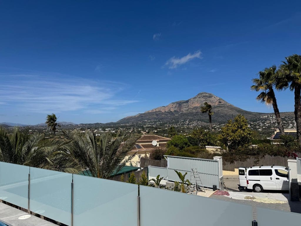 New build Villa in El Piver, Javea - Foto 4