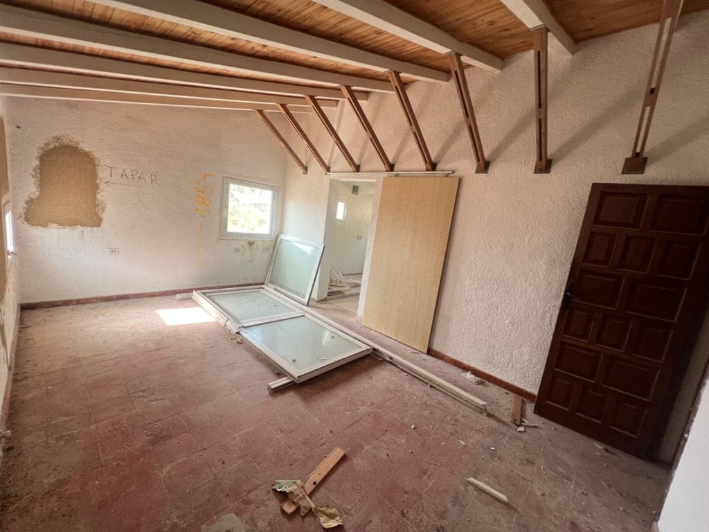 Villa for complete renovation in Montgo-Carrasquetes Jávea - Foto 21