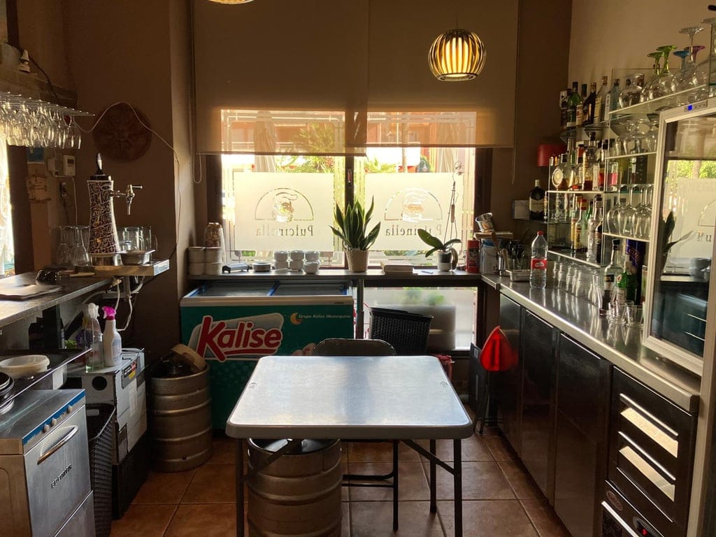 Restaurant in transfer in Moraira - Foto 4