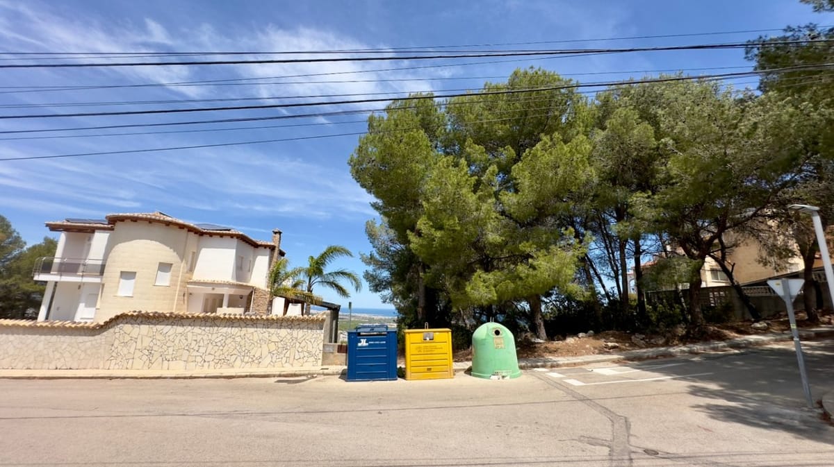 Urban plot with views in Oliva - Foto 4