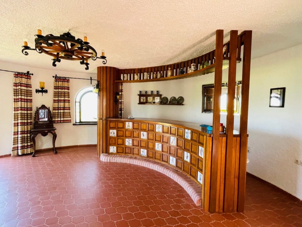 Villa mit Pool und Panoramablick in Dénia- Las Rotas - Foto 23