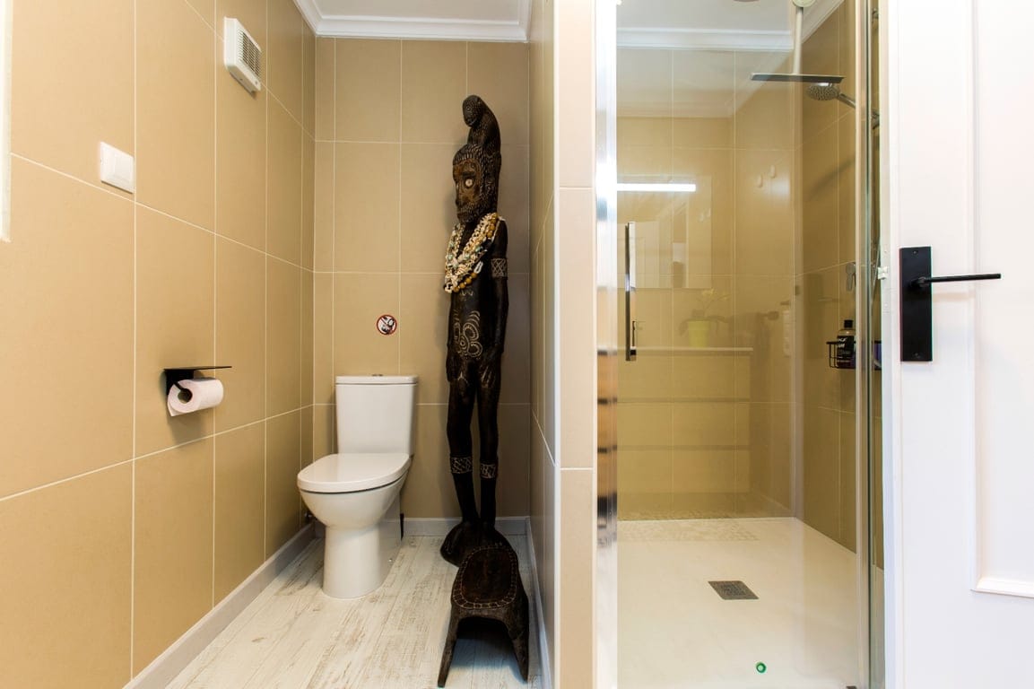 Interesting villa on large plot for sale in Benissa coast - Foto 27