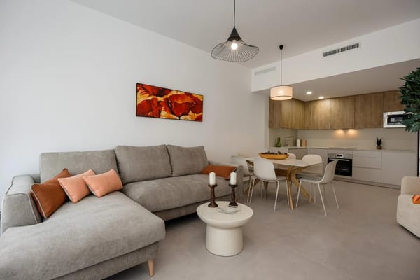 Apartamento en venta en Villajoyosa - Foto 6