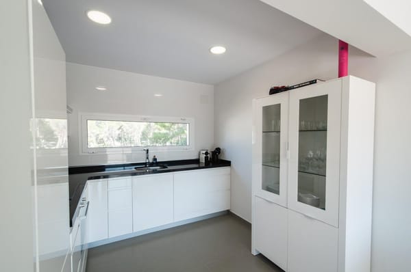Villa en venta en Calpe - Foto 9