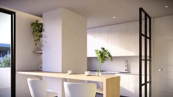 TITEL: Luxe Nieuwbouw Appartement JÁVEA | 2 Slaapkamers, 101m² | Montgó Uitzicht & Zwembad - Foto 42