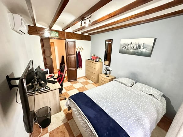 Casa de pueblo de estilo tradicional en Pego - Foto 27