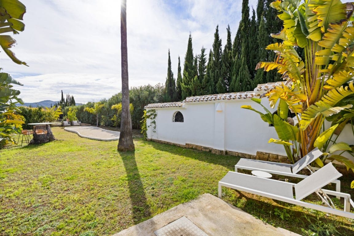 Renovated villa in the Montgo area with a separate guest house. - Foto 31