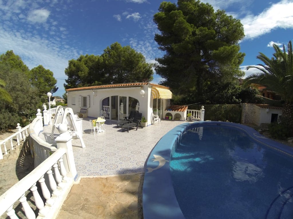 Villa zum Verkauf in Denia - Foto 39