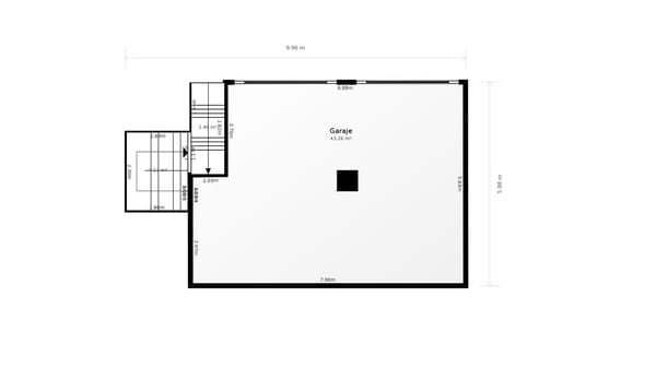 Zeezicht villa en extra grondstuk te koop in Calpe - Foto 31