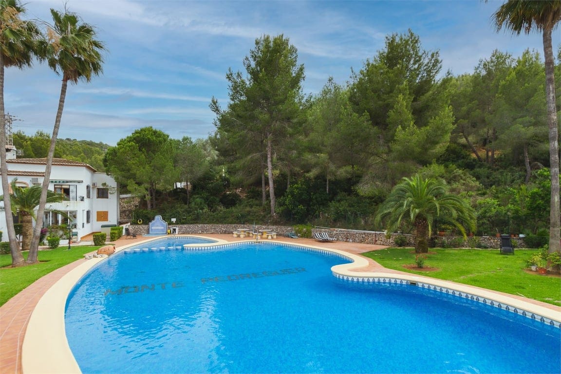 Bungalow with communal pool in Pedreguer - Foto 35