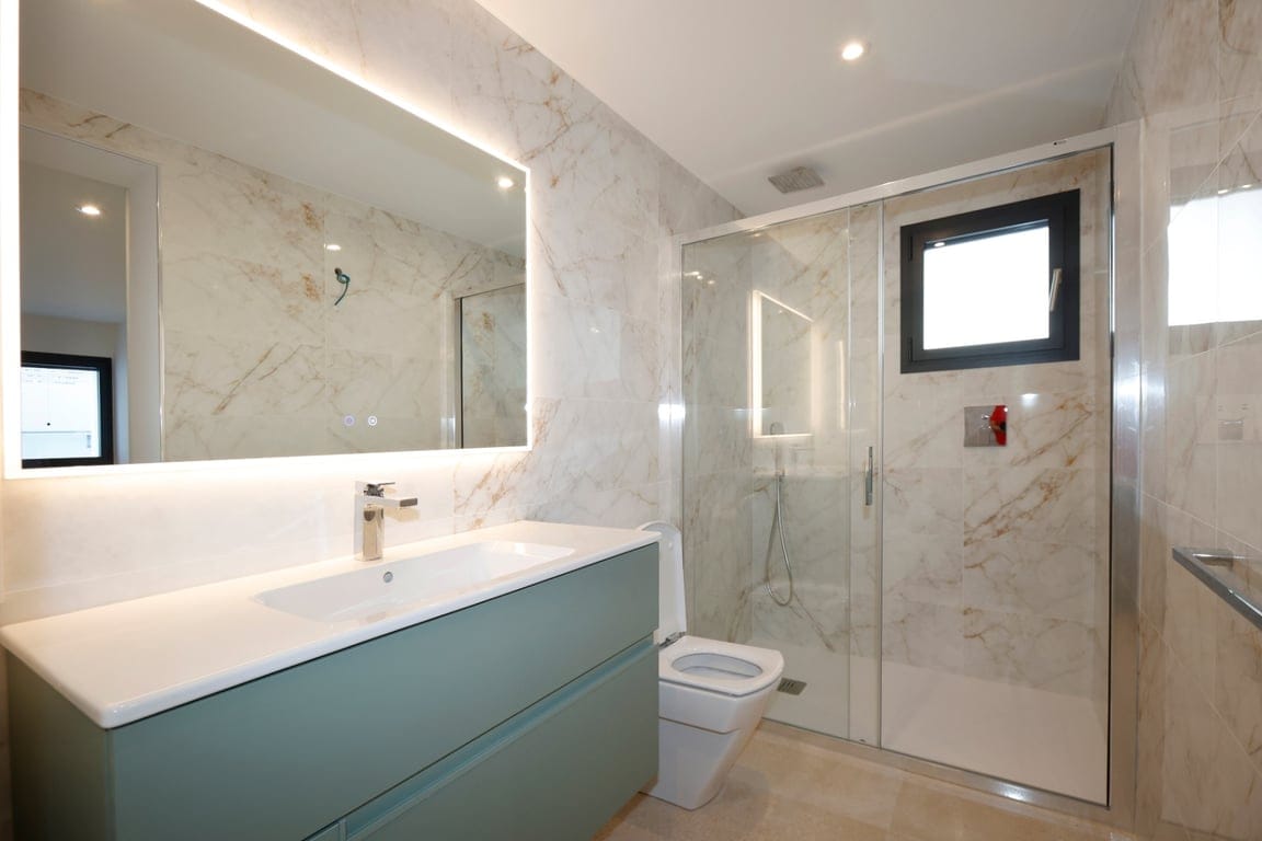 New build villa for sale in Los Pinos, Calpe - Foto 8