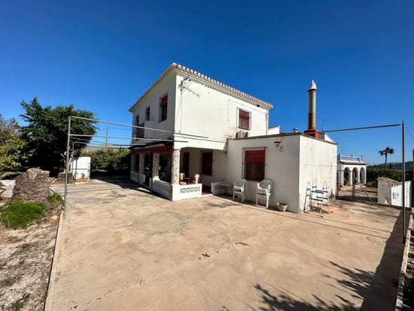 Finca rústica y urbana en Pego - Foto 4
