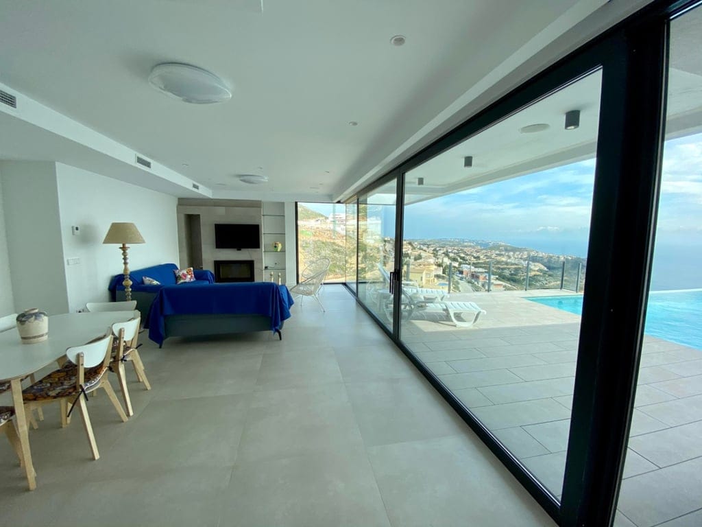 Luxurious villa in Cumbre del Sol - Foto 14