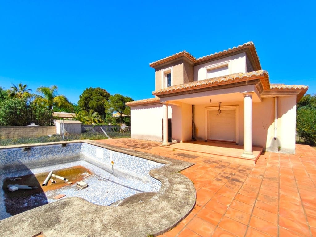 3 bedroom villa in les Marines, Dénia - Foto 18