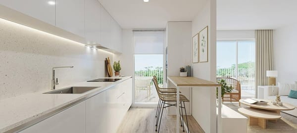Apartamentos de 2, 3 y 4 habitaciones en Jávea - Foto 4