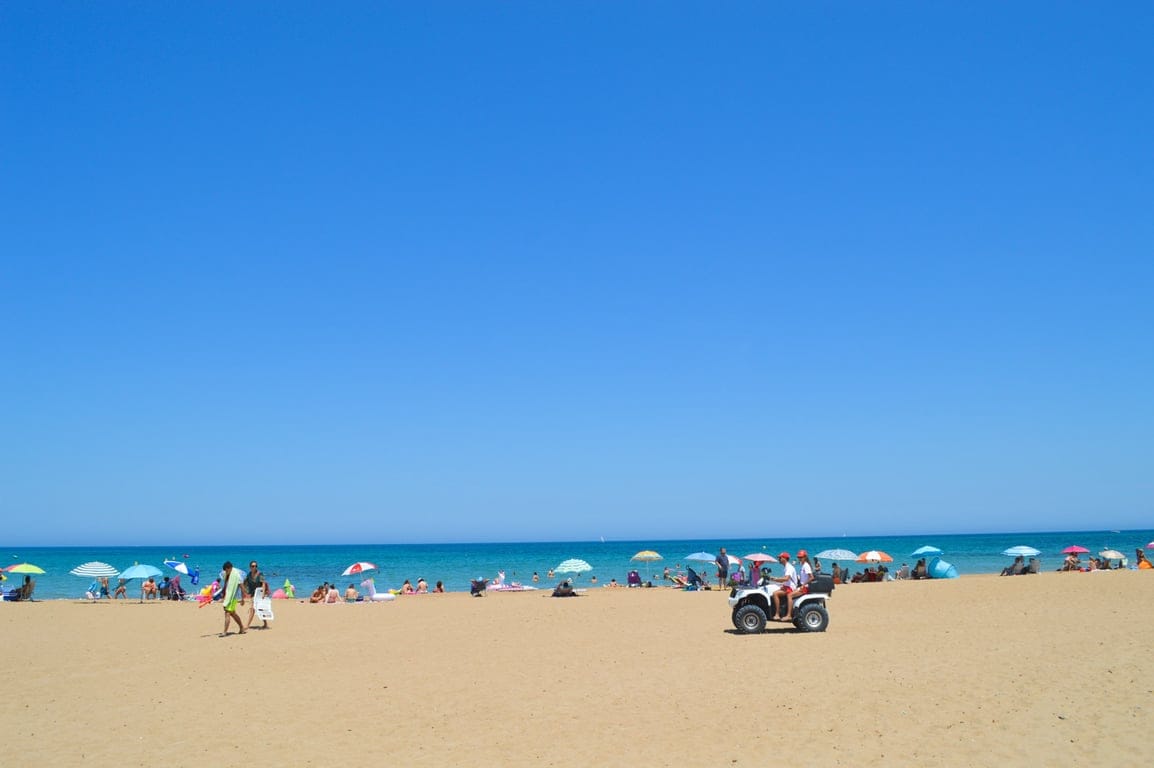 2-bedroom apartment with sea views for sale in the Las Brisas area. - Foto 25