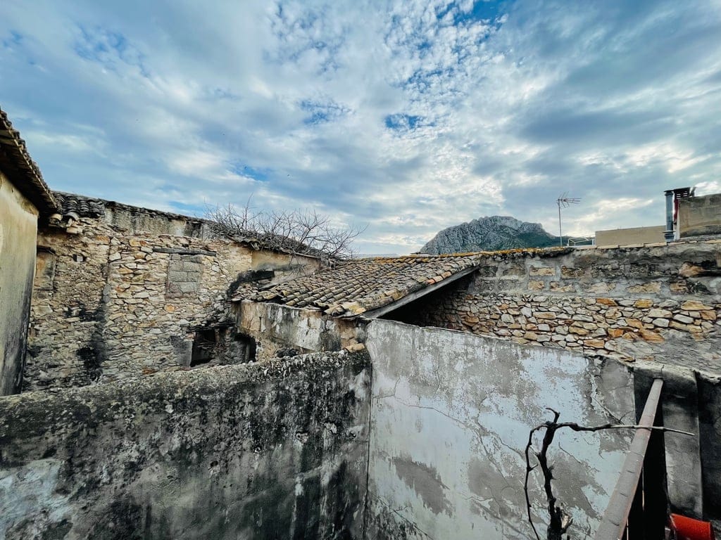 Vergel. Large town house with many possibilities for sale - Foto 19