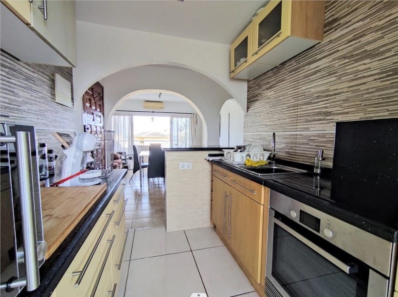 Penthouse zum Verkauf am Strand von Denia mit Meerblick - Foto 17