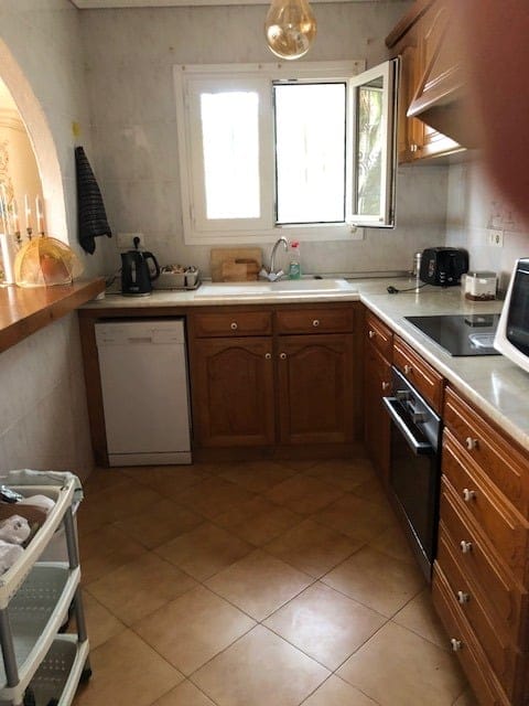 Chalet en venta en Denia, Zona Montgó: 4 habitaciones, piscina privada - Foto 9