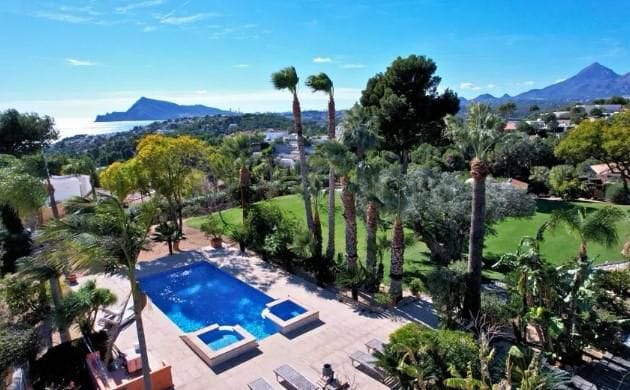 Exclusive Luxury Villa for Sale in Altea la Vella- Golf - Foto 19