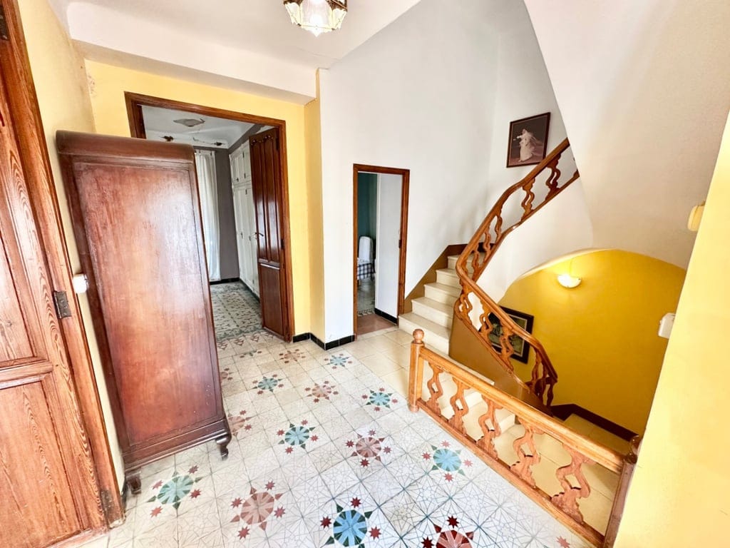 Charmantes Dorfhaus mit großem Innenhof im Zentrum von Pego. - Foto 31