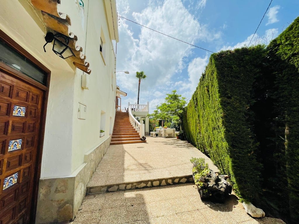 Pedreguer. Spacious country house with pool for sale - Foto 25