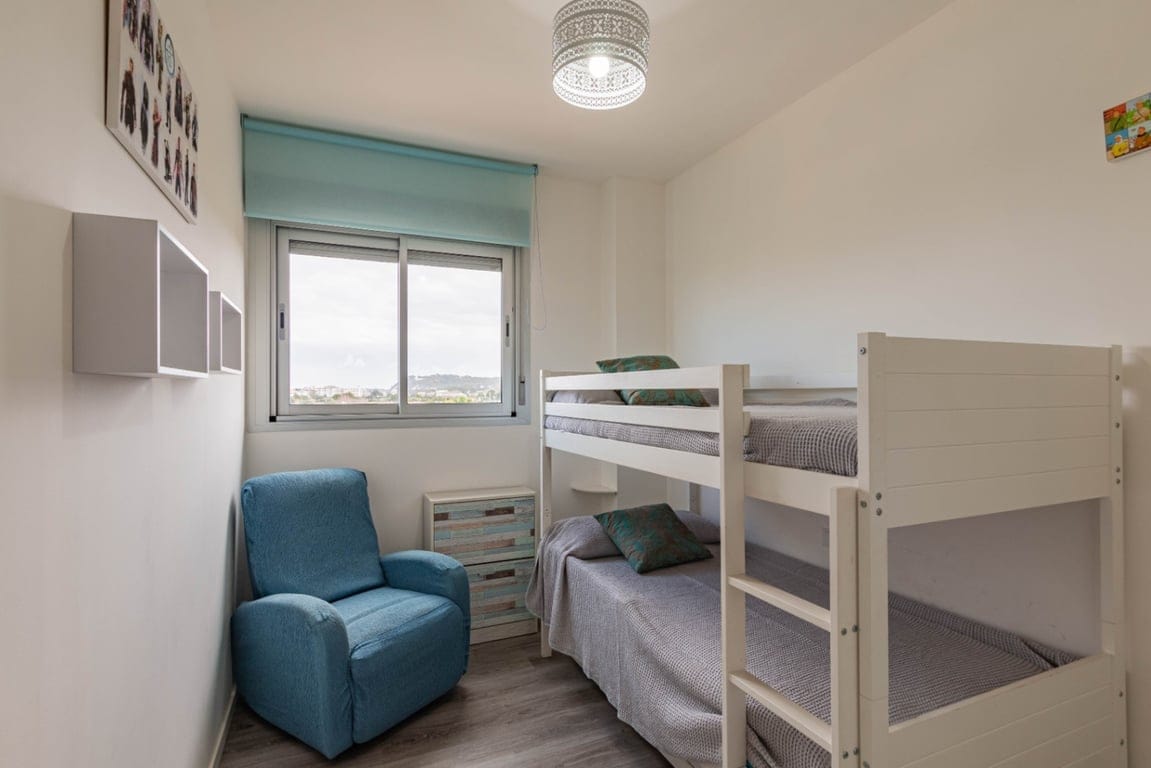 Duplex apartment for rent in Javea - Foto 13