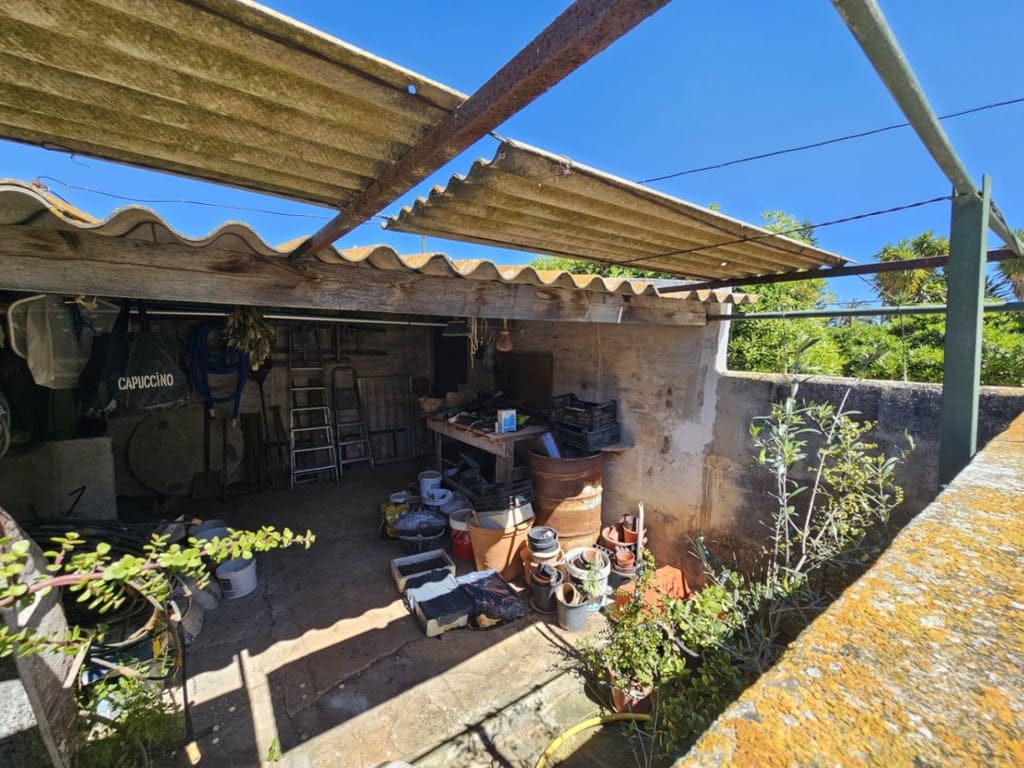 Landhuis in Denia/ La Xara - Een privé-oase met uitzicht op de Montgó en een uitzonderlijk potentieel - Foto 63