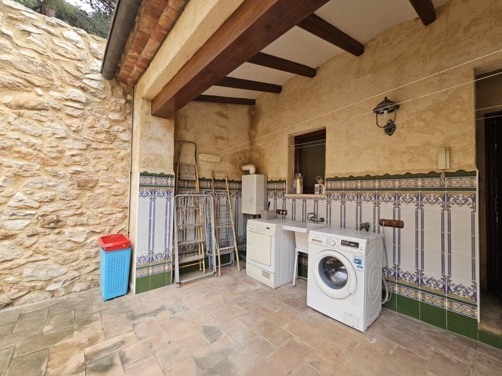 Fantastic Finca with views of the Peñón de Ifach - Calpe - Foto 29