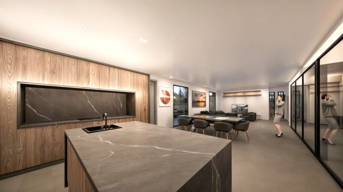 Luxury modern villa in Gran Sol, Calpe with sea views - Foto 4