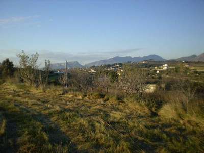 Rustic plot with nice views for sale in Benissa - Foto 4