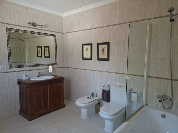 Villa with views of the sea, on the Montgo in Denia - Foto 33