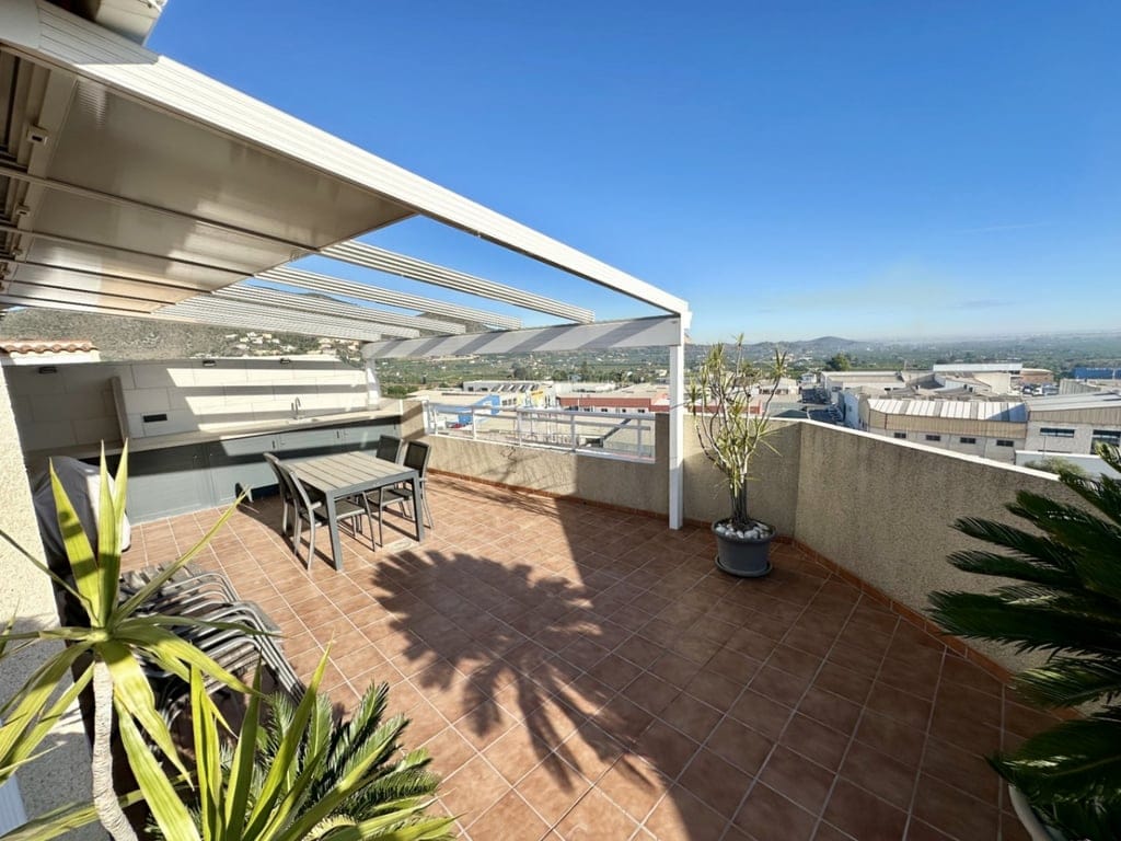 Einzigartige und exklusive Duplex-Penthouse in Pego - Foto 2