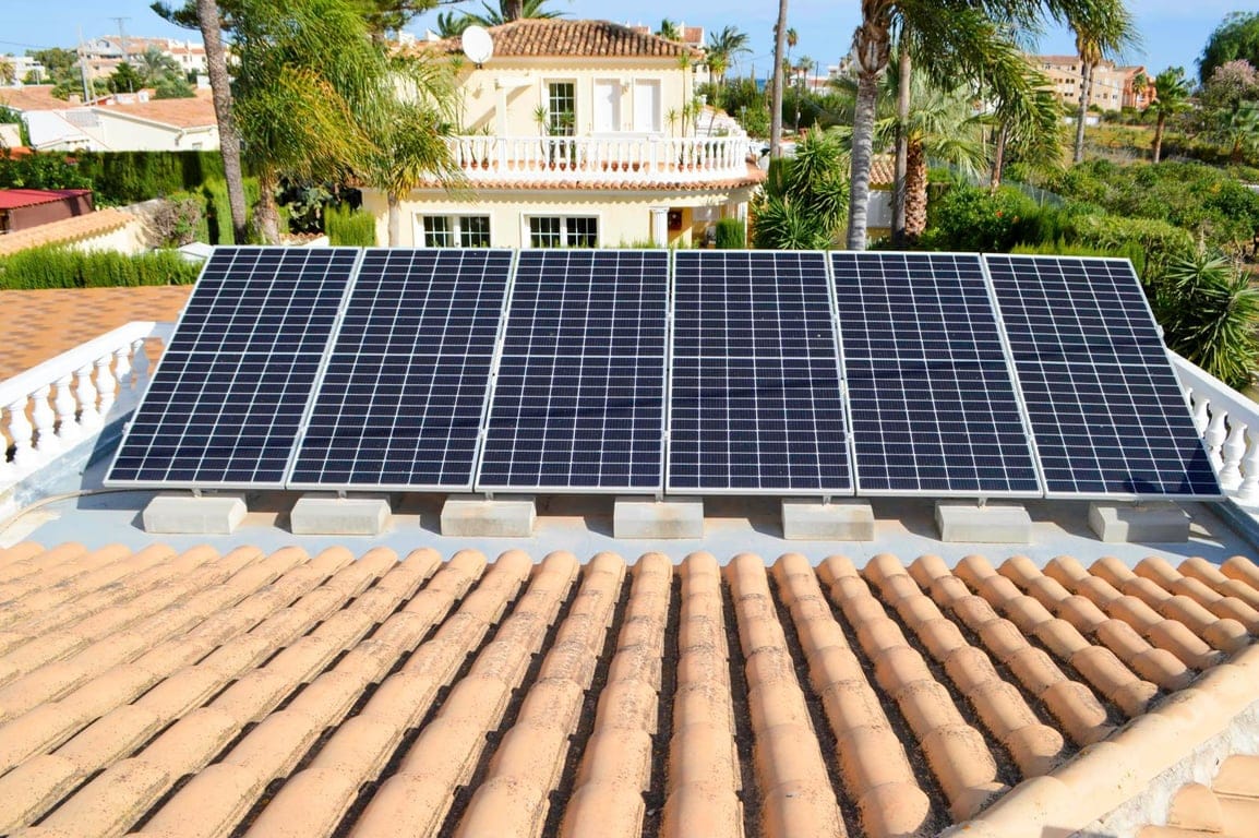 4 bedroom villa in Las Marinas, in the area of Las Brisas - Foto 36