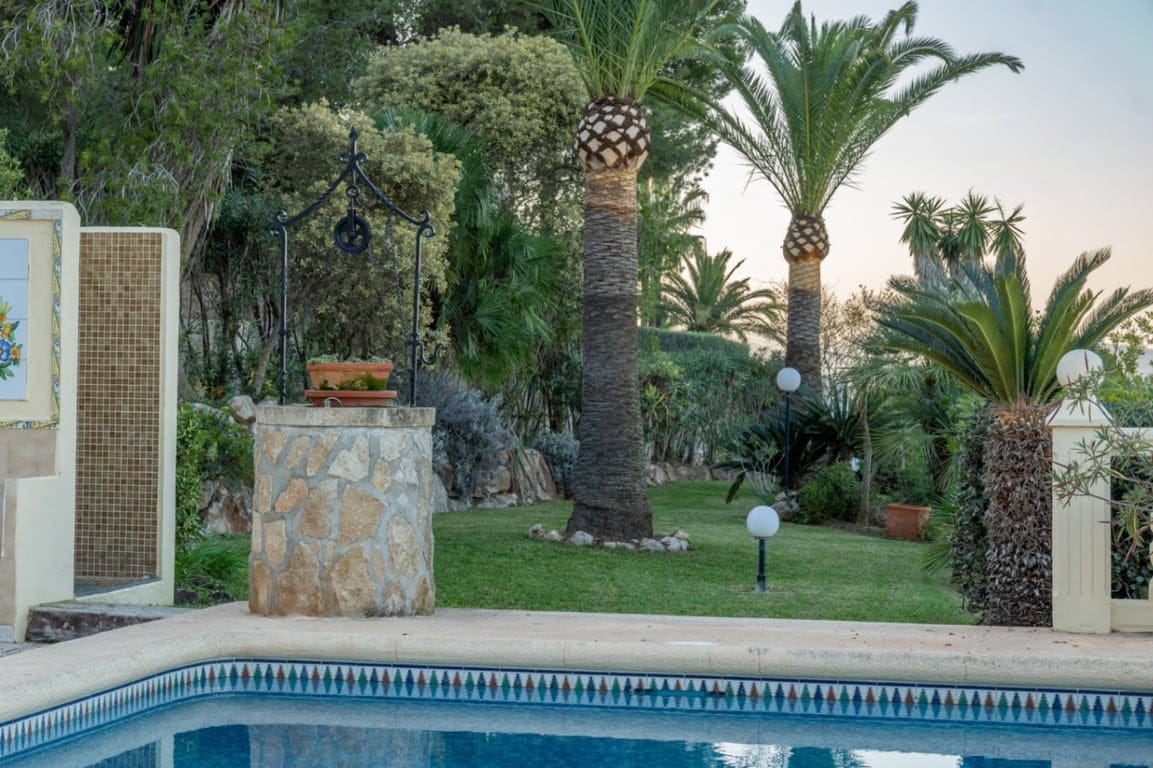 Villa te koop met prachtig uitzicht op zee - Foto 7