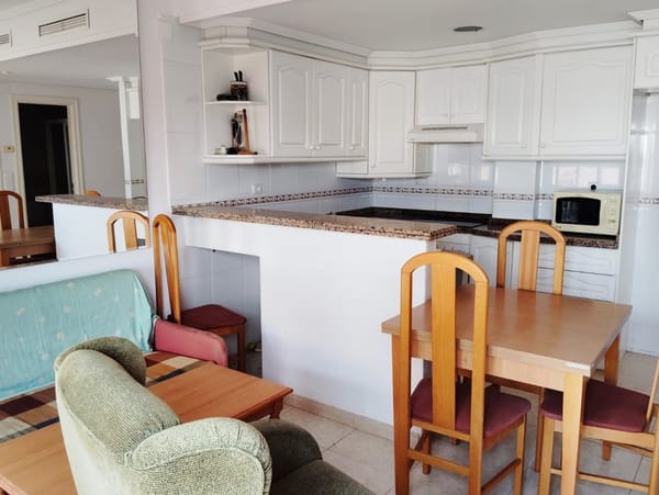 Ático a la venta en denia a 100m de la playa con grandes terrazas - Foto 7