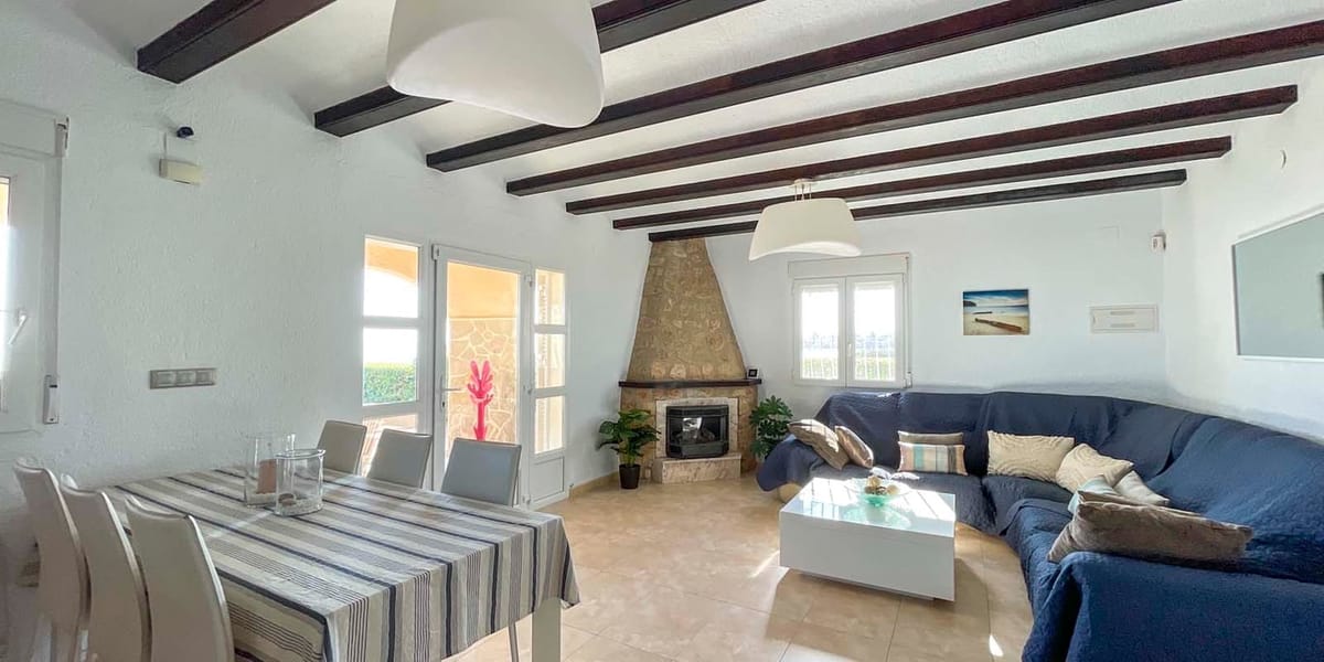 Chalet on the front line, Denia - Foto 11