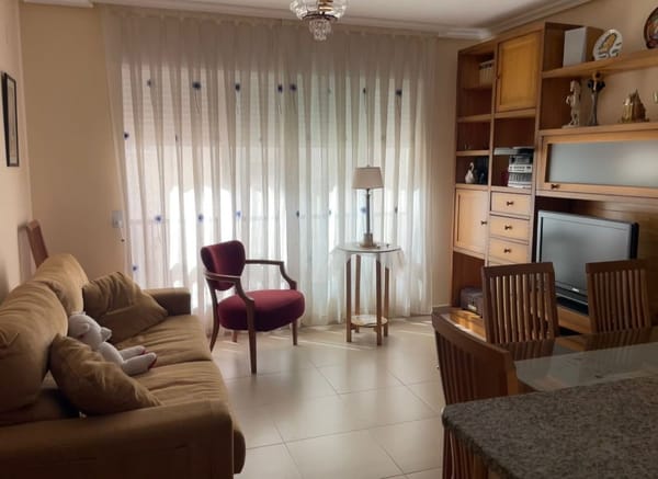 Apartamento en venta en Altea - Foto 1