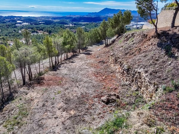 Parcela en venta en Callosa d'en Sarrià - Foto 3