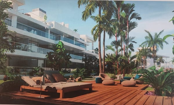 Nueva promoción de viviendas en primera línea de playa en Dénia - Foto 18