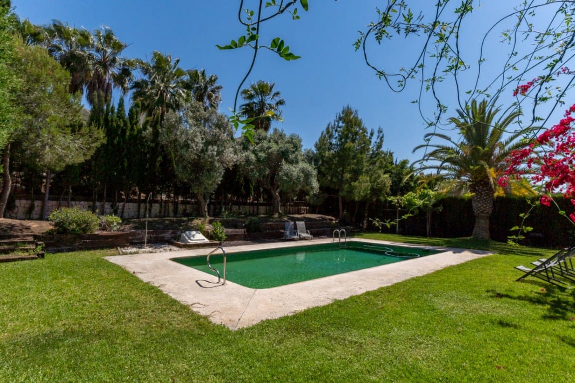 Impresionante Villa a la venta en Jávea, con piscina interior y exterior - Foto 19