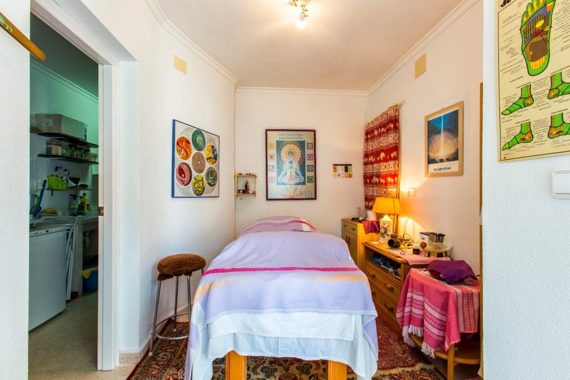 Villa with panoramic views of the Bernia for sale in Calpe - Foto 40