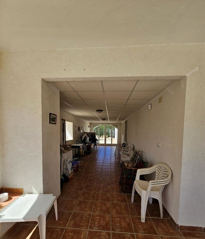 Landhuis in Denia/ La Xara - Een privé-oase met uitzicht op de Montgó en een uitzonderlijk potentieel - Foto 37