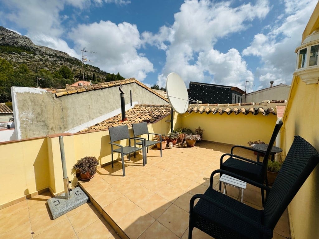 Finca in Tormos in gutem Zustand - Foto 40