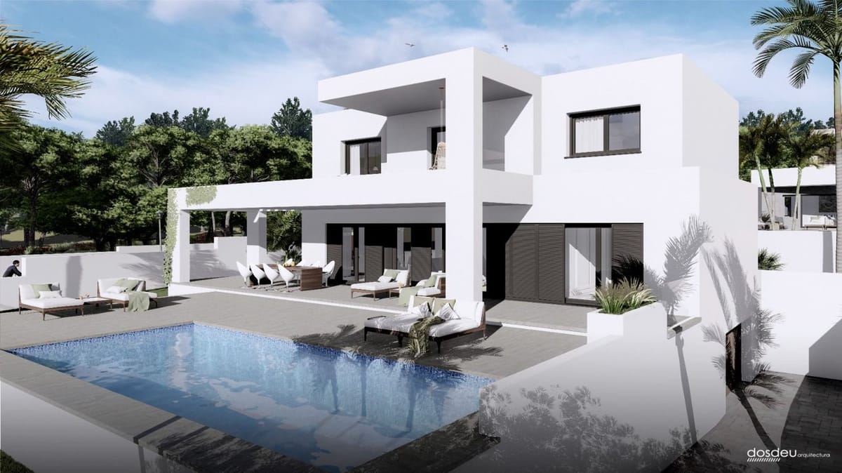 Preciosa Villa de Nueva Construcción - Jávea - Foto 5